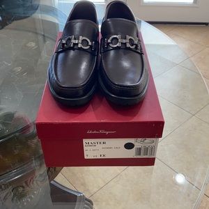 Brand New Ferragamo loafers.